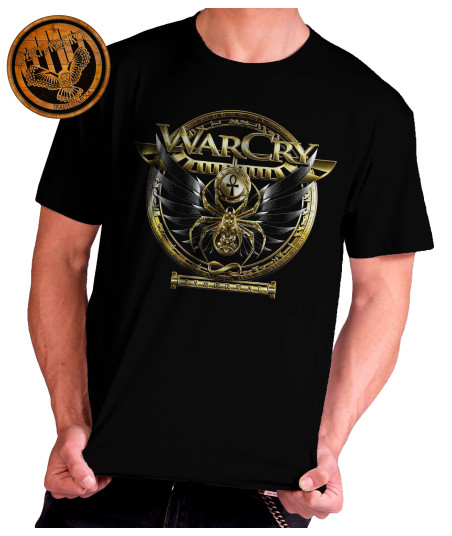 Camiseta Warcry