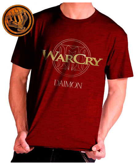 Camiseta Warcry