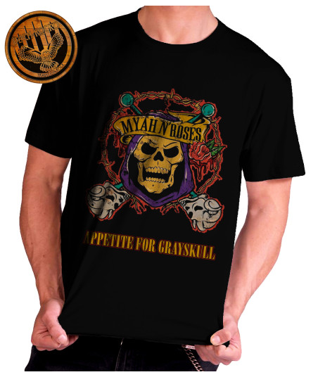 Camiseta Guns´n Roses