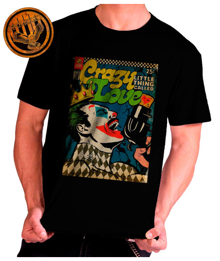 Camiseta Queen