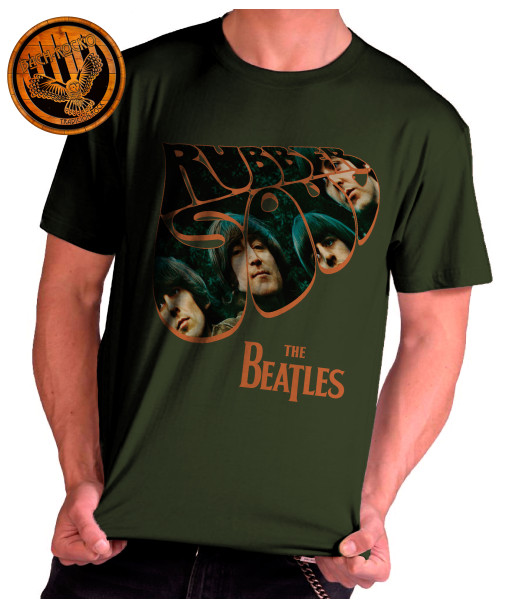 Camiseta The Beatles