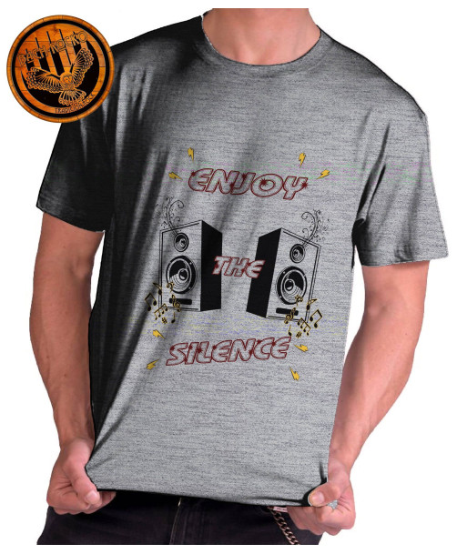 Camiseta Depeche Mode