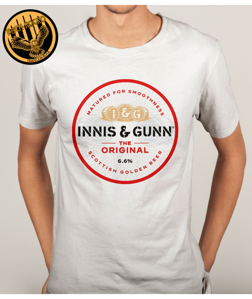Camiseta Innis Gun Beer