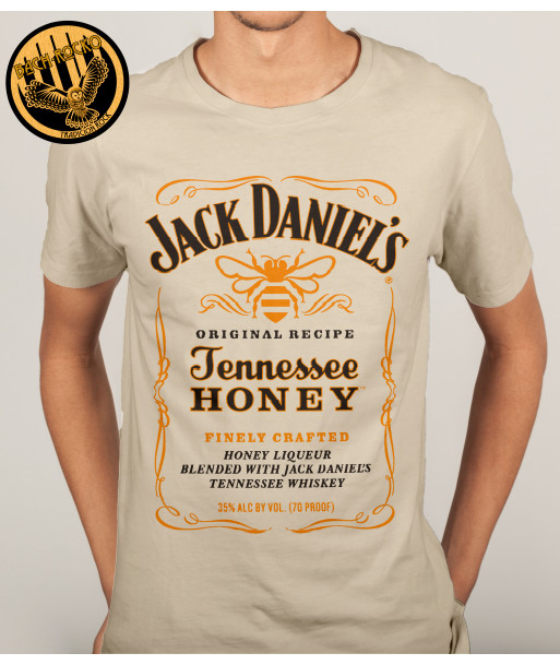 CamisetaJack Daniels