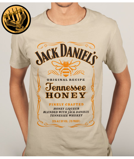 CamisetaJack Daniels