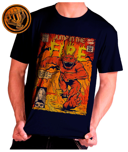 Camiseta Metallica