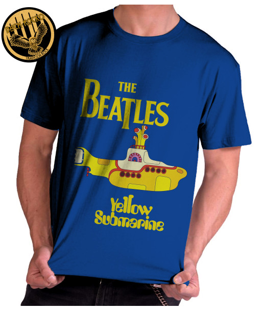 Camiseta The Beatles