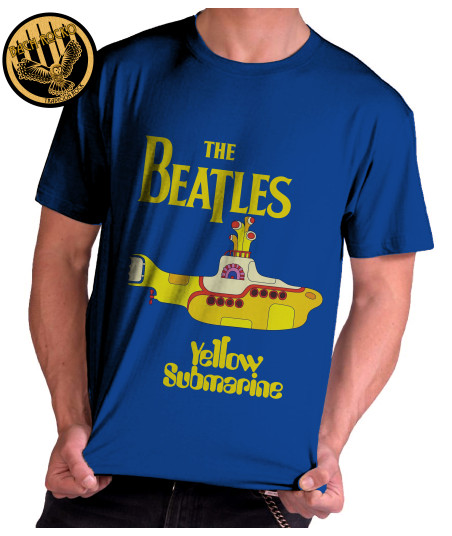 Camiseta The Beatles