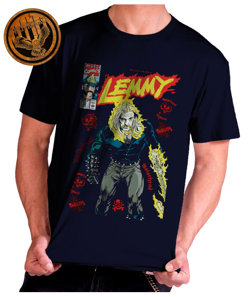 Camiseta Motörhead