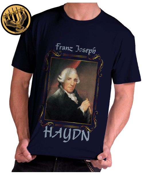 Camiseta Hydn