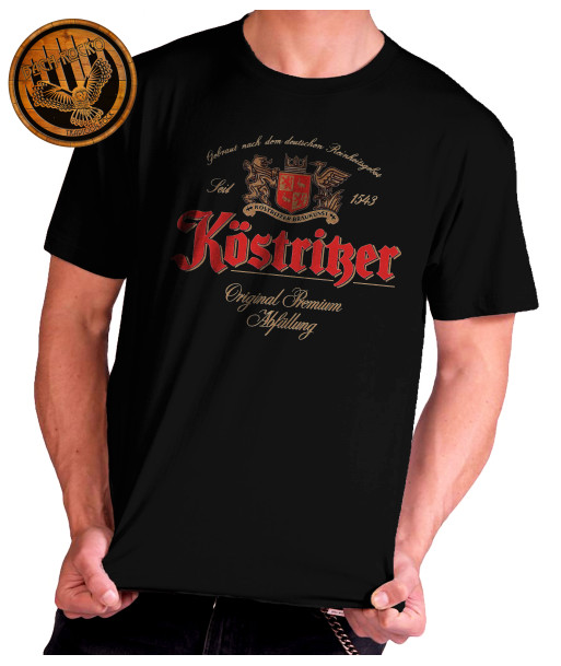 Camiseta Köstriker Beer