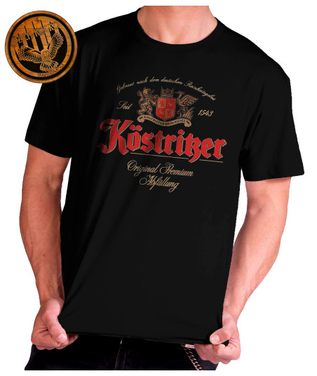 Camiseta Köstriker Beer