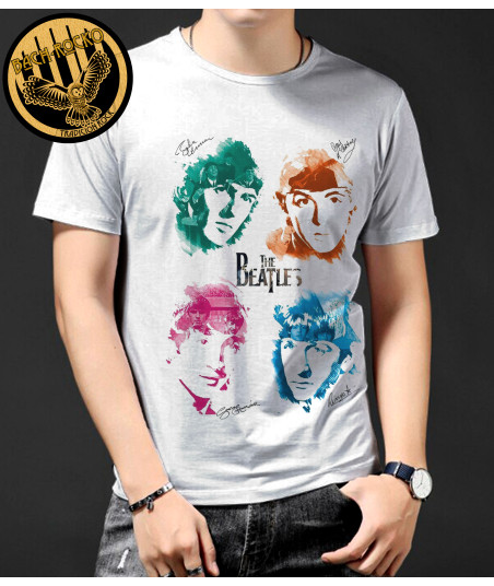 Camiseta The Beatles