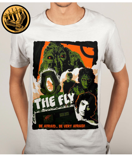Camiseta The Fly