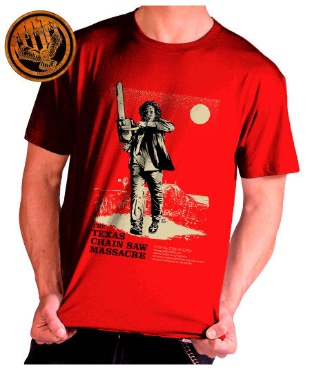 Camiseta Masacre de Texas