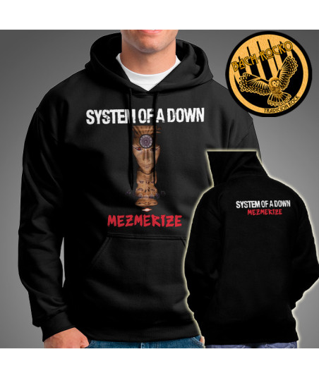 Buso Capota System of a Down