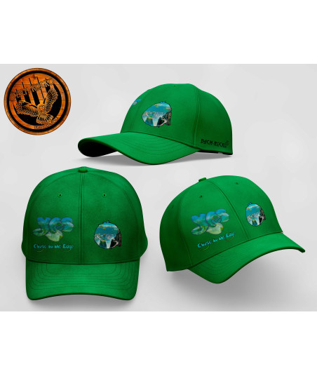 Gorra Ac Dc Beisbolera