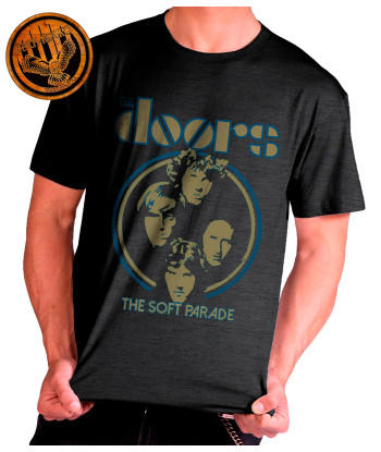 Camiseta The Doors