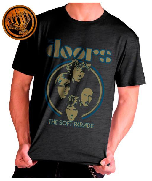 Camiseta The Doors