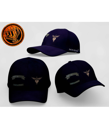 Gorra Bon Jovi Beisbolera