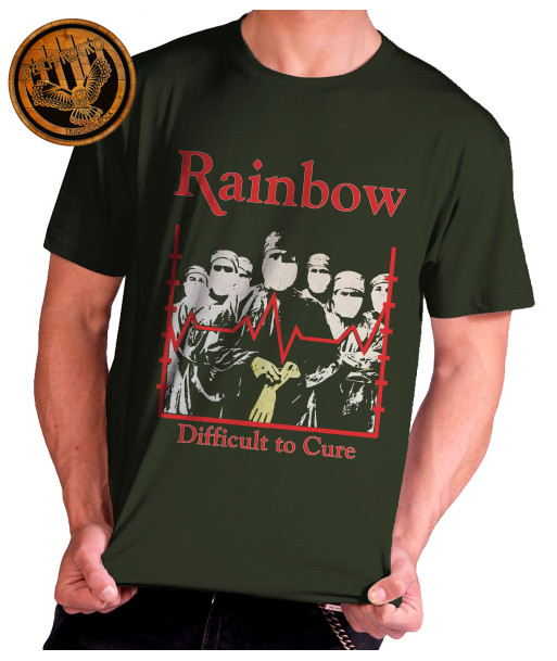 Camiseta Rainbow