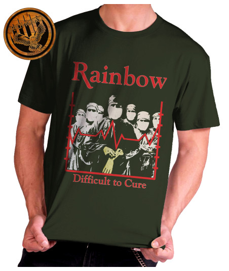 Camiseta Rainbow