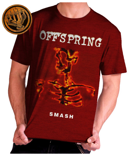 Camiseta The Offspring