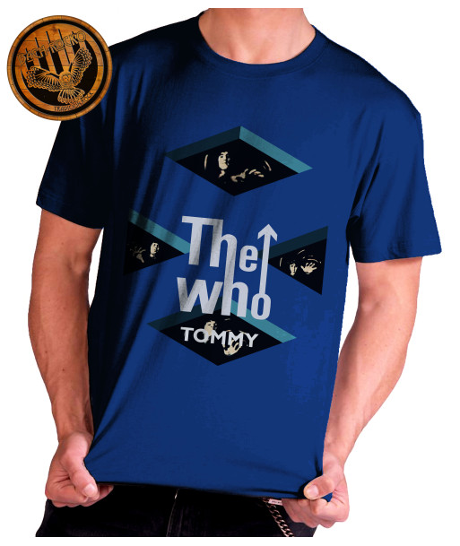 Camiseta The Who