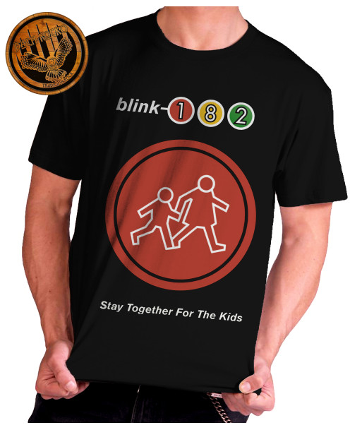 Camiseta Blink 182