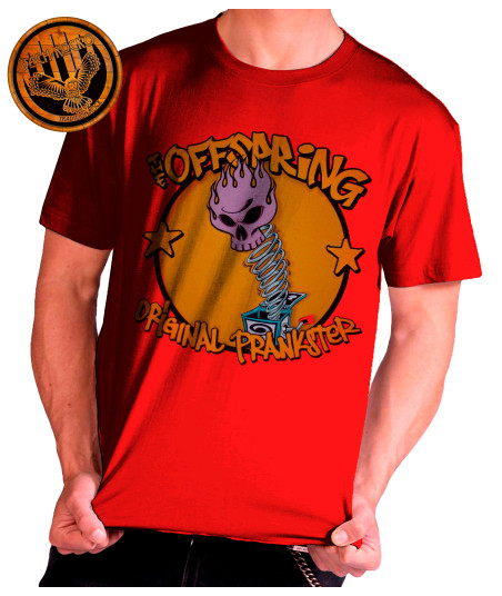 Camiseta The Offspring
