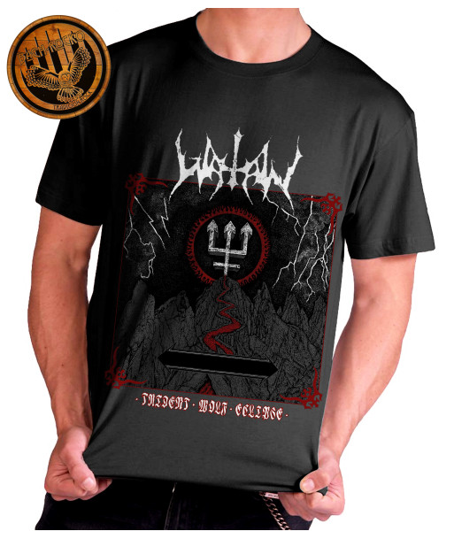 Camiseta Watain