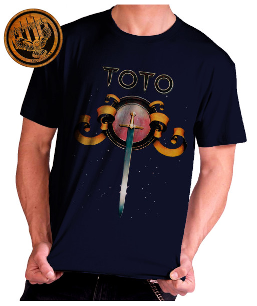 Camiseta Toto