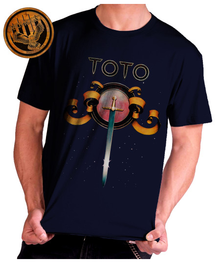 Camiseta Toto