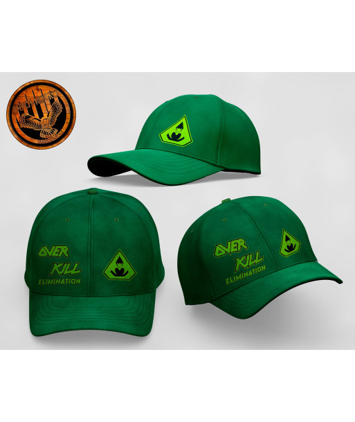 Gorra Overkill Beisbolera