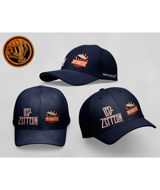 Gorra Led-Zeppelin Beisbolera