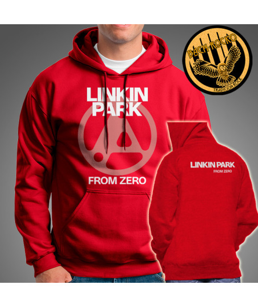 Buso Capota Linkin Park