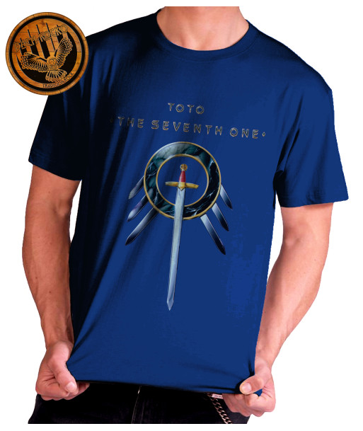 Camiseta Toto