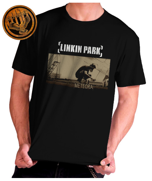 Camiseta Linkin Park