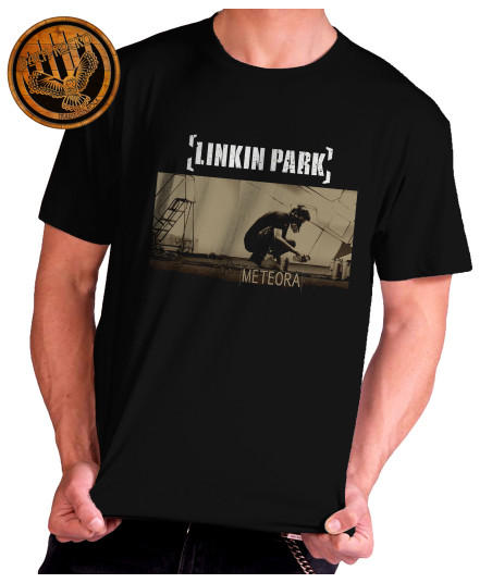 Camiseta Linkin Park