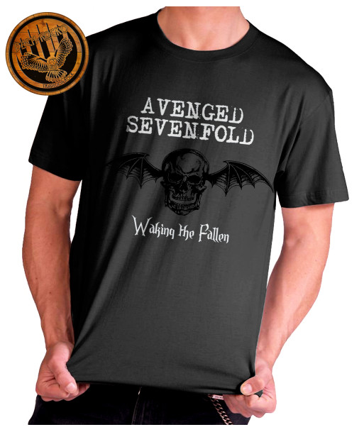 Camiseta Avenged Sevenfold