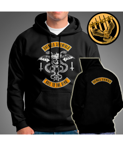 Buso Capota Avenged Sevenfold