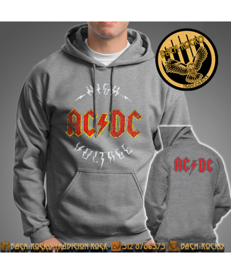 Buso Perchado AC/DC