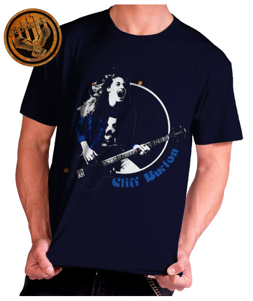 Camiseta Metallica
