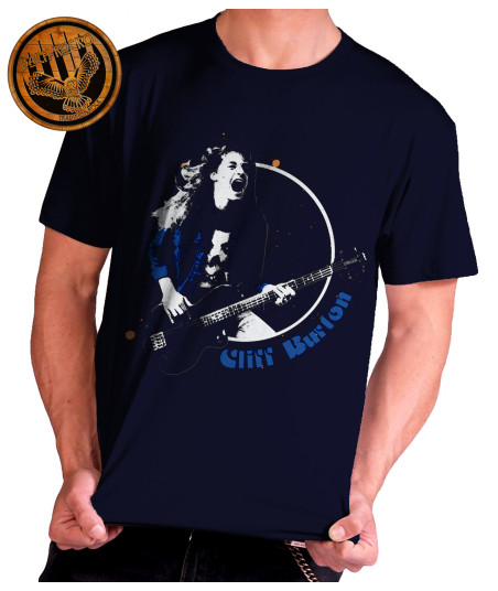 Camiseta Metallica
