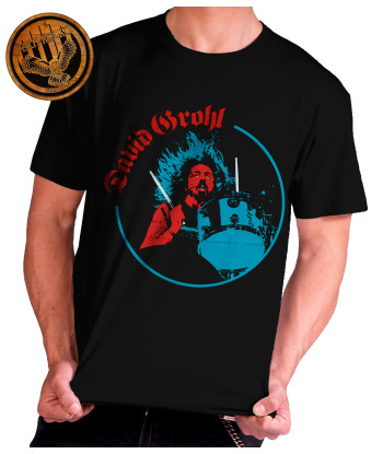 Camiseta Led Zeppelin