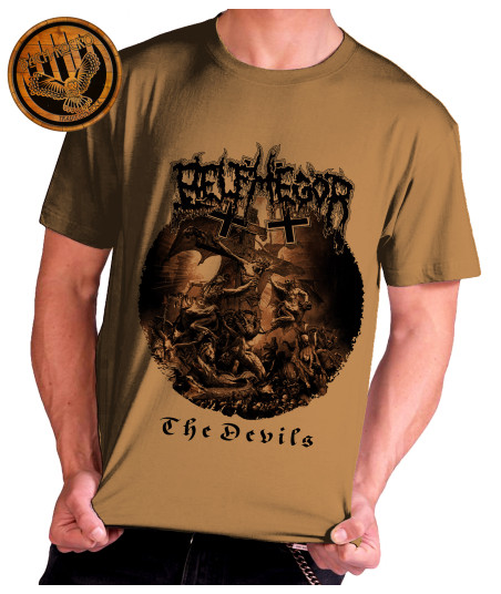 Camiseta Belphegor