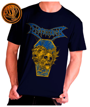 Camiseta Dismember