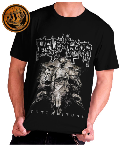 Camiseta Belphegor