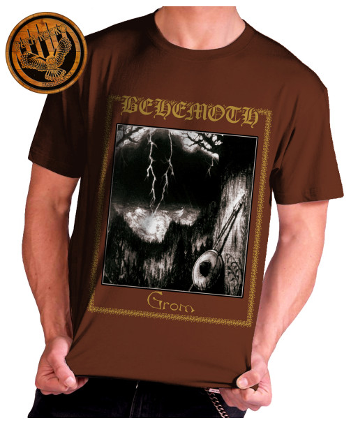 Camiseta Behemoth