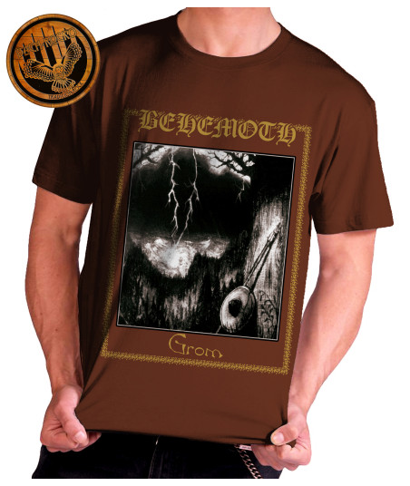 Camiseta Behemoth